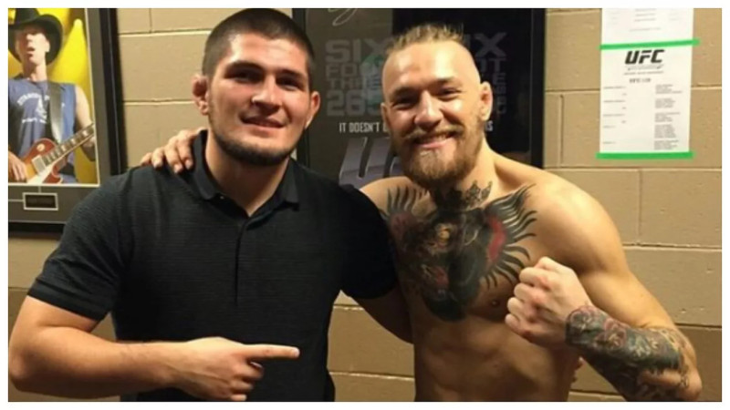 Фото: x.com/TeamKhabib
