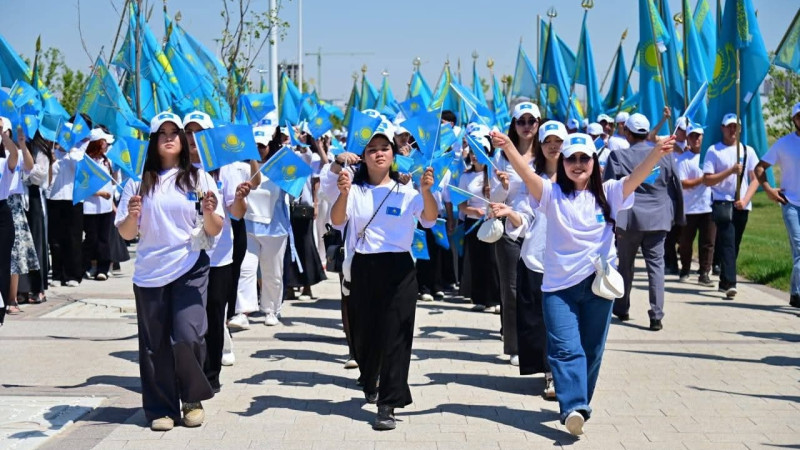 Фото: УВП Шымкента