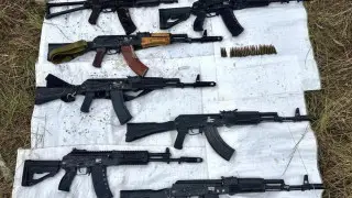 Январские события: похищенное оружие продолжают находить в Казахстане