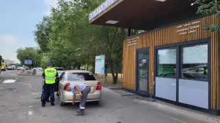 Фото: TengriAuto/Марат Альжанов
