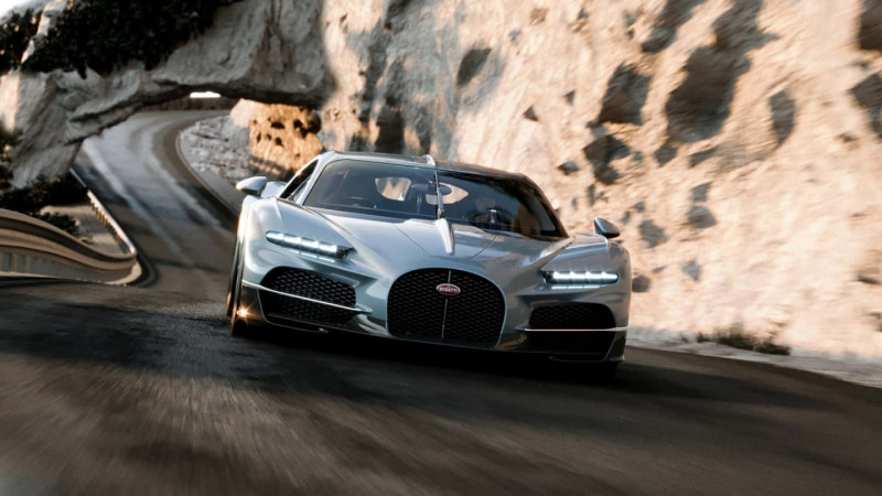 Фото: Bugatti