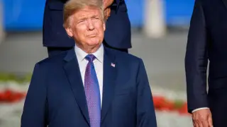 Трамп собирается патрулировать улицы Вашингтона вместе с Нацгвардией