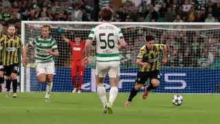 Матч “Селтик“ - “Кайрат“ установил новый рекорд в Лиге чемпионов