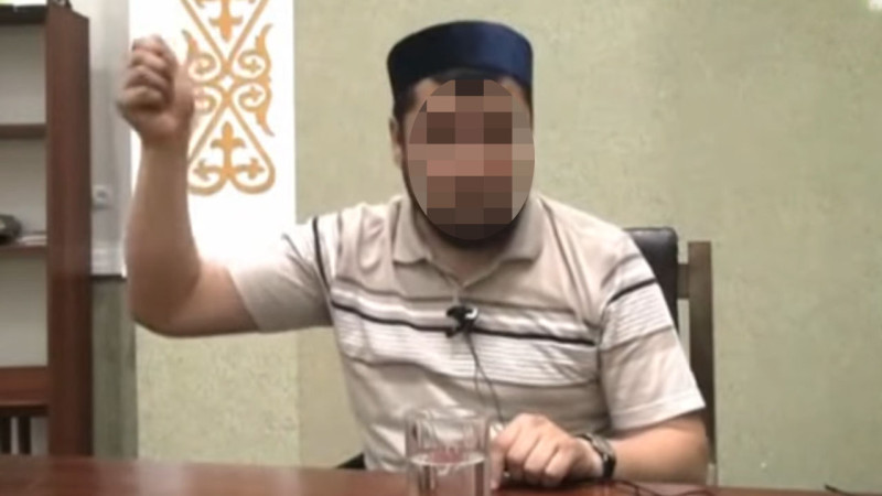 Кадр из видео