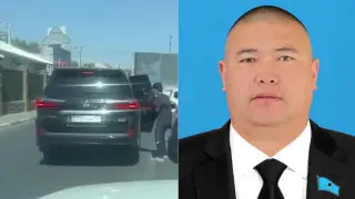 Депутат оказался замешан в истории с внедорожником 777