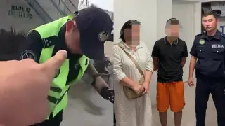 Назвавший полицейских “мусором“ подросток из Актау записал видео с извинениями