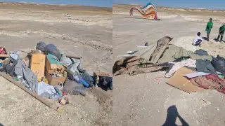 “Собирали вручную“: свалка мусора в Мангистау оказалась в центре внимания