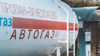 Очереди на газовых заправках Актау: акимат объяснил причину