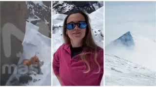 Мистическое совпадение: российскую альпинистку не будут искать в горах Кыргызстана