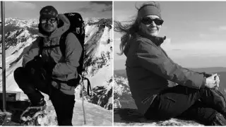 Страшные муки в горах Кыргызстана: итальянец умер героем, спасая Наталью Наговицыну