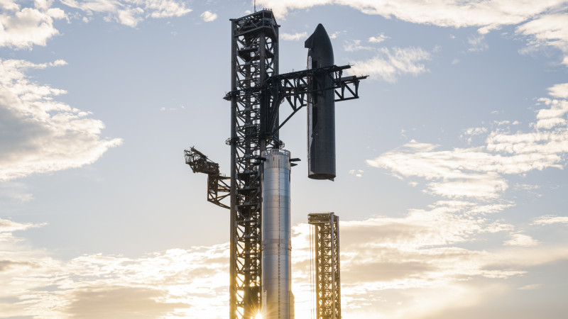 Фото: x.com/SpaceX