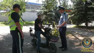 Кадр из видео