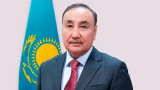 Талгат Момышев стал вице-министром водных ресурсов и ирригации