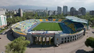 Фото: ДП города Алматы