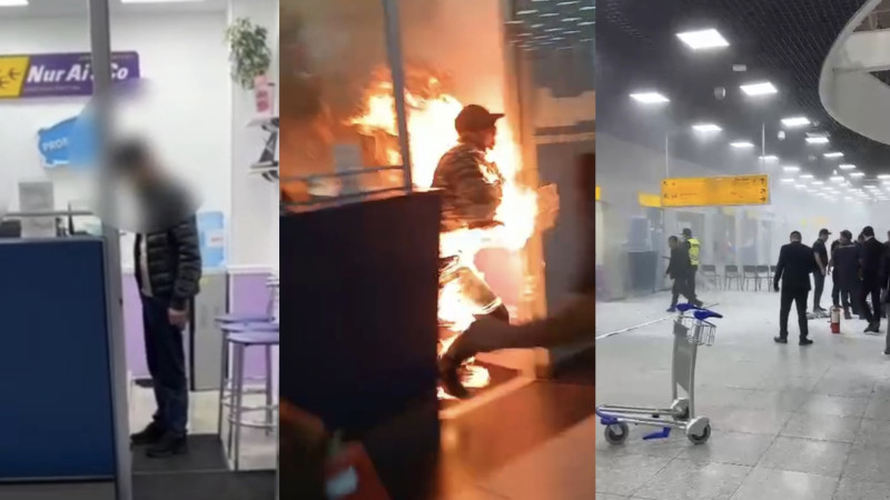 Кадры из видео