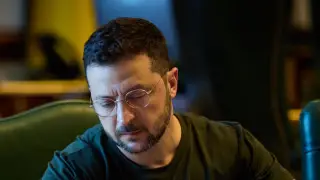 Зеленский рассказал, что заставит Россию сесть за стол переговоров