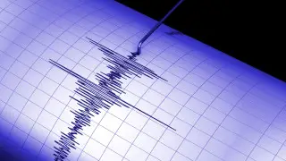 Казахстанские сейсмологи зафиксировали землетрясение в Кыргызстане