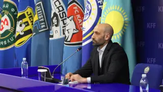 Алиев уходит? В Европе сделали заявление о тренере сборной Казахстана