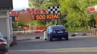 Реклама секс-услуг на LED-экране в центре Астаны: виновных нашли