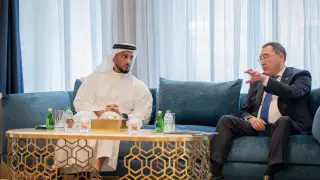 В Алматинской области презентовали проект масштабного эко-города Talgar Eco City