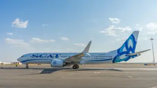 SCAT открыл продажи билетов на зимние рейсы Алматы - Минск