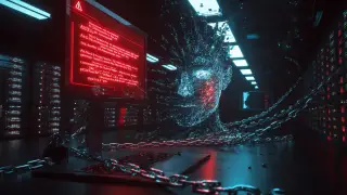 Эксперты обнаружили первый компьютерный вирус, использующий ИИ