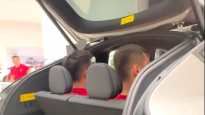 Кадры из видео