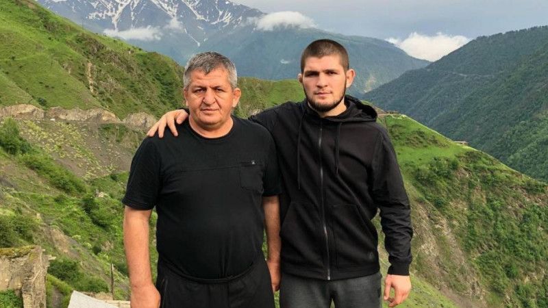 Фото: instagram.com/khabib_nurmagomedov