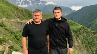 “Отец спас Хабиба“ - экс-чемпион UFC об отмене боя с легендой