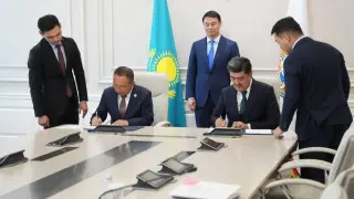 В Алматы построят первый в стране завод по энергетической утилизации отходов