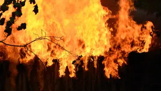 Пожар в Алматинской области унес жизни трёх человек