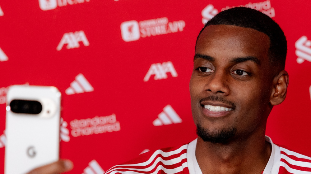 Фото: instagram.com/liverpoolfc/