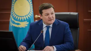 Экс-министр культуры и спорта Асхат Оралов получил новую должность