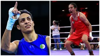 “Она мужчина“: скандальная боксерша подала в суд из-за чемпионата мира