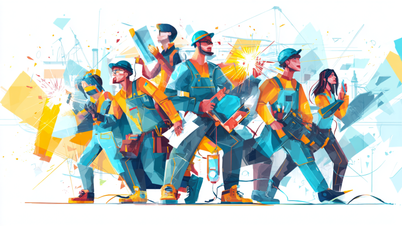 Изображение сгенерировано при помощи нейросети Midjourney