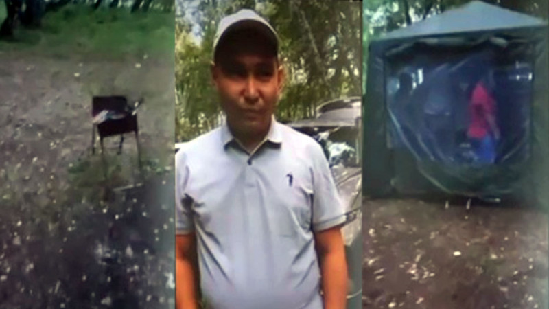 Кадры из видео