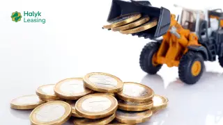 Halyk Leasing запустил маркетплейс лизинга спецтехники