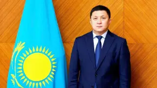 Нурбол Жунусбеков. Фото с сайта управления жилья Шымкента