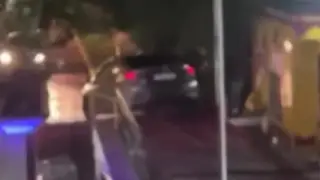Кадры из видео