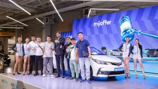 Фото: пресс-служба Mycar.kz