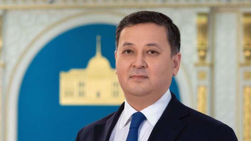 Мурат Нуртлеу. Фото: gov.kz