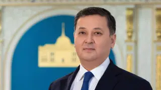 Мурат Нуртлеу. Фото: gov.kz