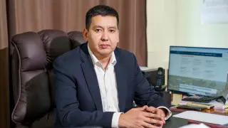 Даулет Сарсенбаев. Фото: ©Tengrinews.kz/Болат Айтмолда
