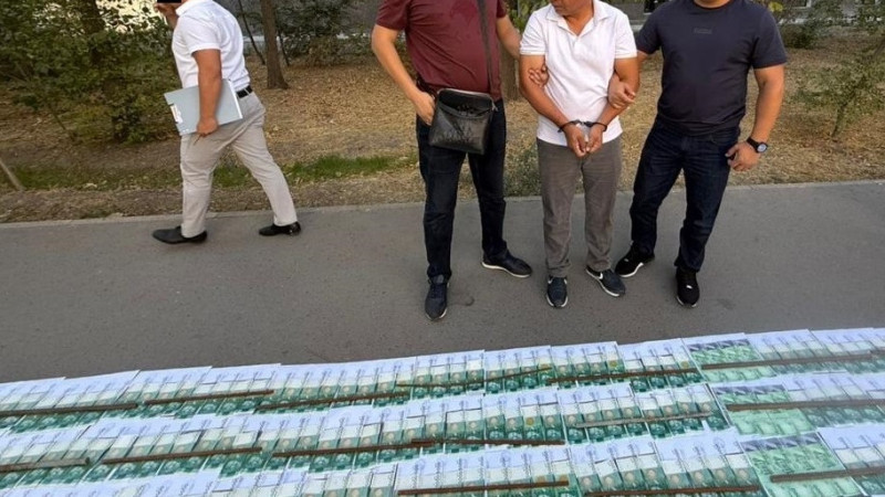 Фото: ГКНБ КР