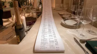 Ужин в ресторане обошелся туристам дороже квартиры в Алматы