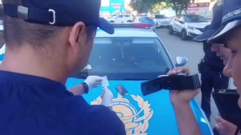Кадр из видео