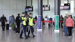 “Разрывная“ шутка иностранца не рассмешила полицию в аэропорту Алматы