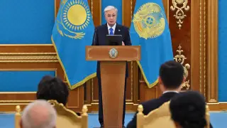 Токаев призвал не отказываться от “угольного“ преимущества