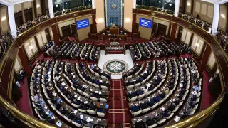 Послание Президента: депутаты обеих палат Парламента вновь соберутся в Астане