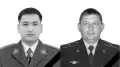 Двое полицейских погибли при исполнении в Северо-Казахстанской области